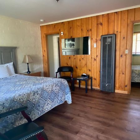 Bishop Village Motel Dış mekan fotoğraf