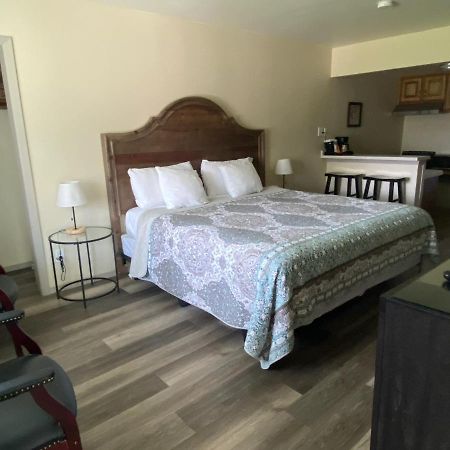 Bishop Village Motel Dış mekan fotoğraf
