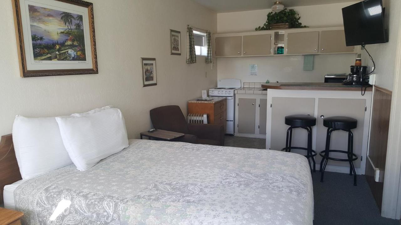 Bishop Village Motel Dış mekan fotoğraf