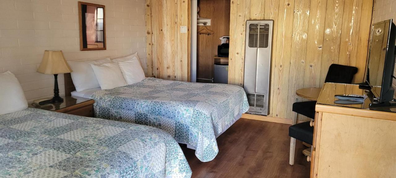 Bishop Village Motel Dış mekan fotoğraf