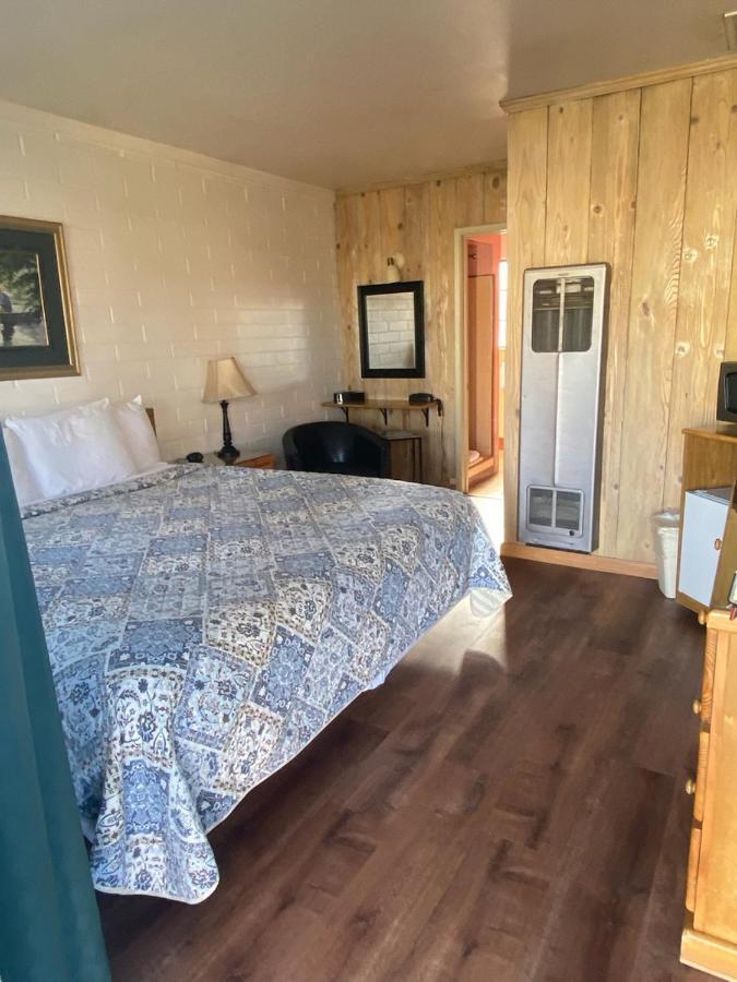 Bishop Village Motel Dış mekan fotoğraf