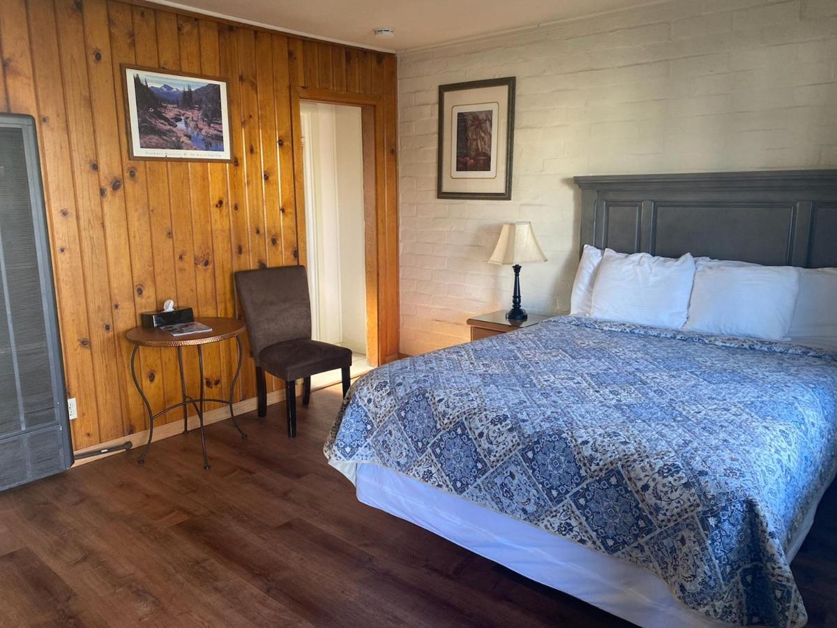 Bishop Village Motel Dış mekan fotoğraf