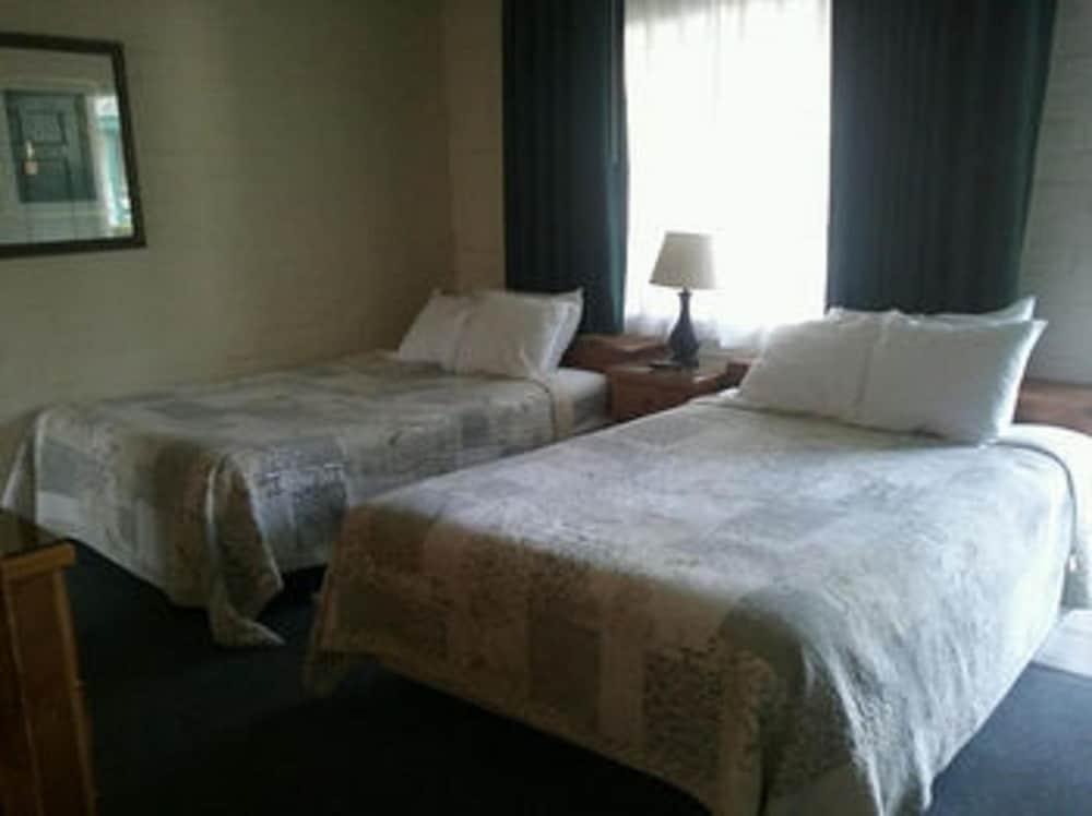 Bishop Village Motel Dış mekan fotoğraf