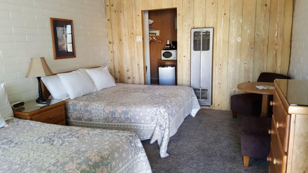 Bishop Village Motel Dış mekan fotoğraf