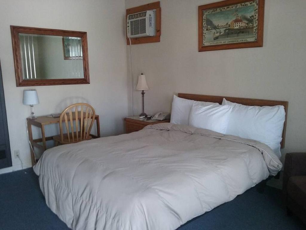 Bishop Village Motel Dış mekan fotoğraf