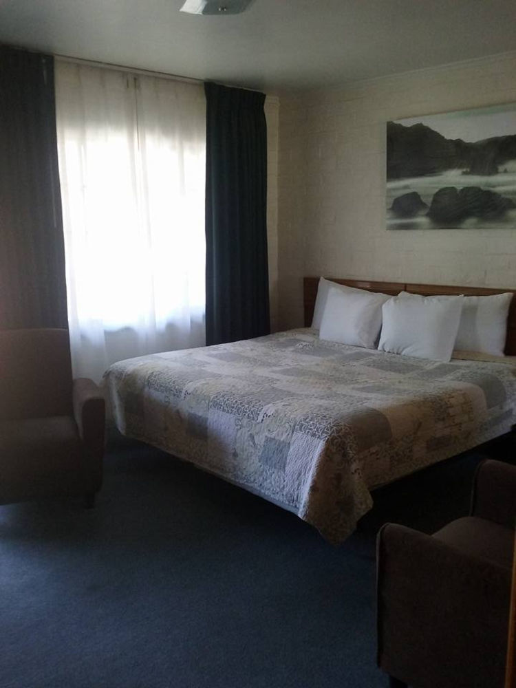 Bishop Village Motel Dış mekan fotoğraf