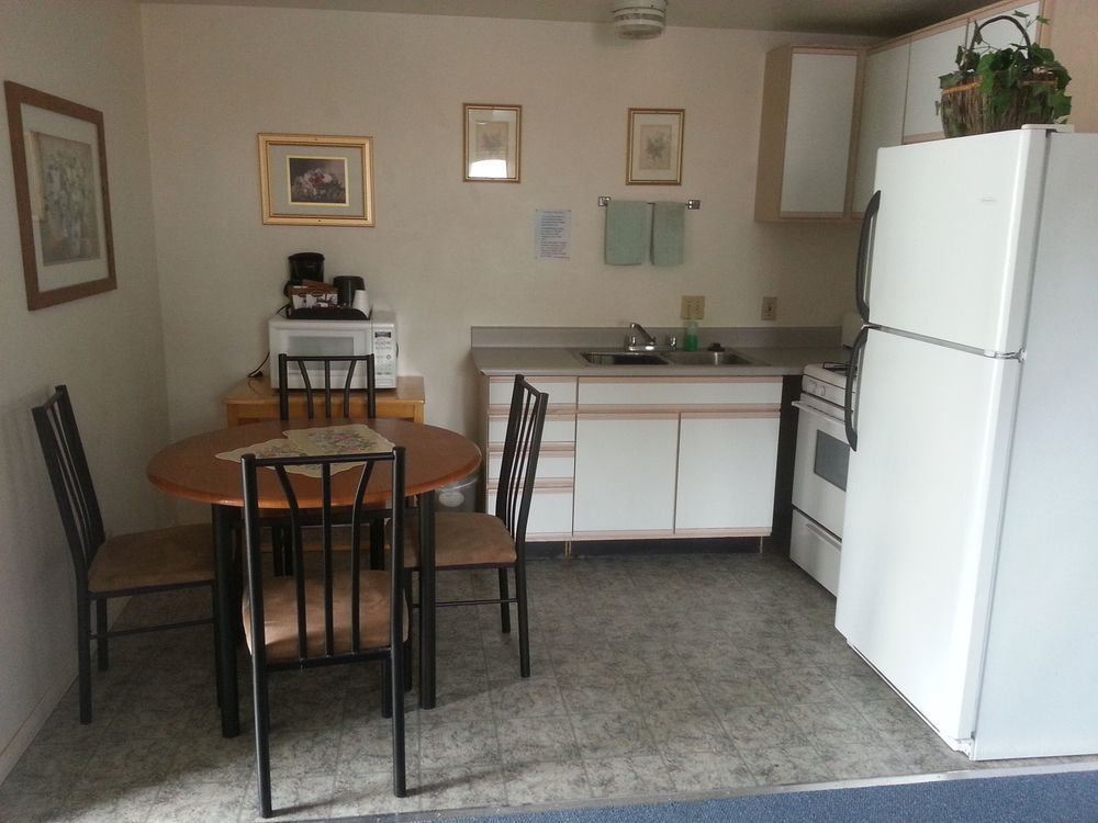 Bishop Village Motel Dış mekan fotoğraf