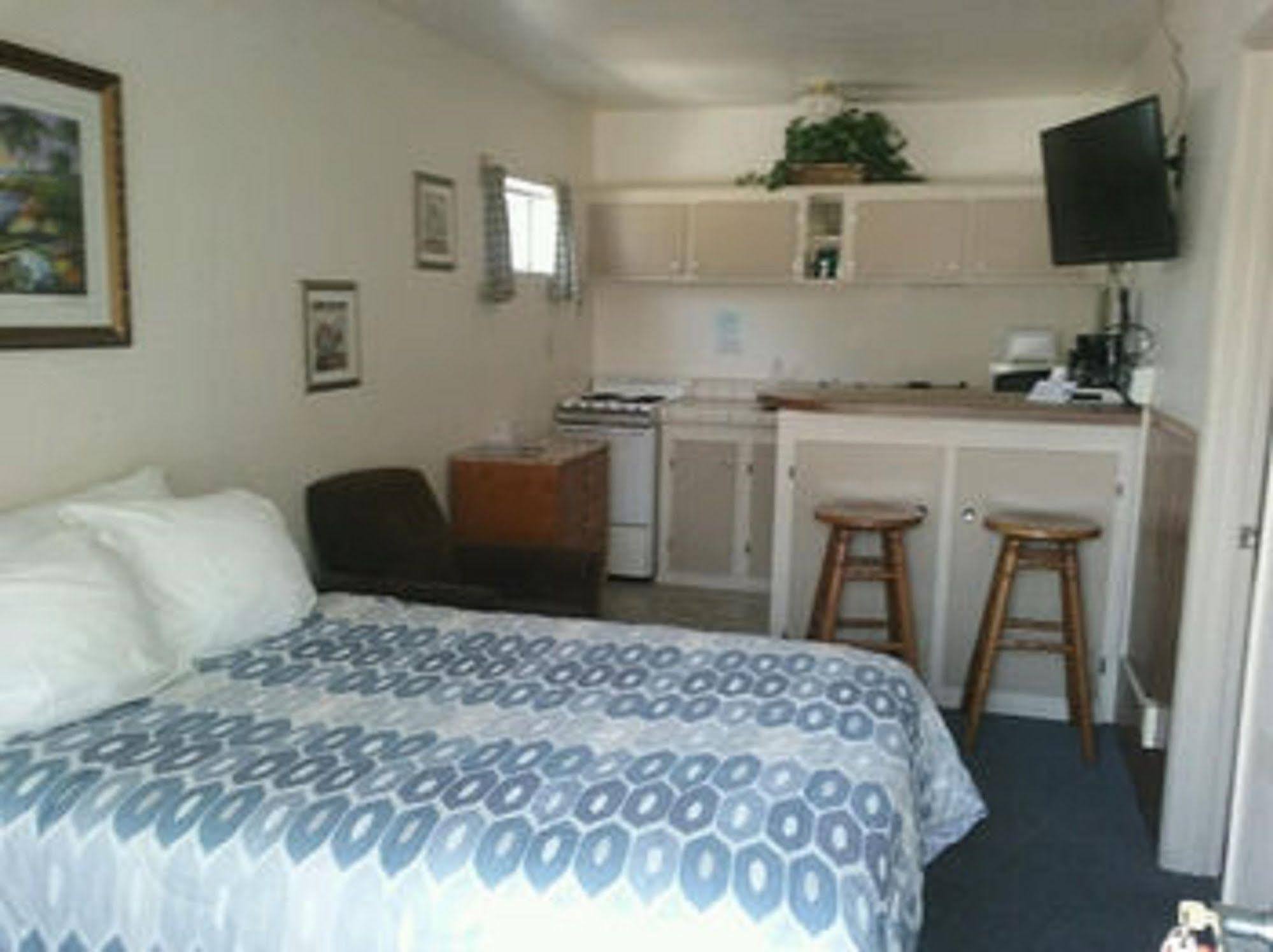 Bishop Village Motel Dış mekan fotoğraf